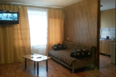 Стильная 1-комнатную квартиру в центре города посуточно