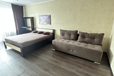 двухкомнатная квартира в 5 микрорайоне