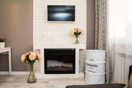 Апартаменты Deluxe !Джакузи,камин. Отчетные документы.