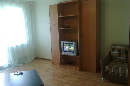 Светлая, теплая 1-комнатная квартира на Хиросима, 4