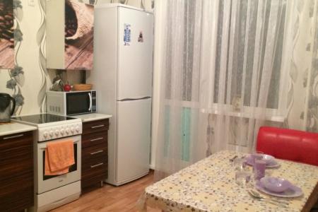 Однокомнатная квартира в районе ТРЦ Аура