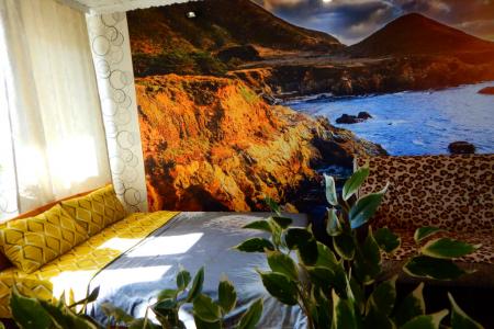 Квартира студия "Sunset"