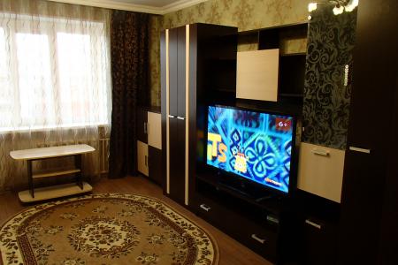 Двухкомнатная квартира в центре