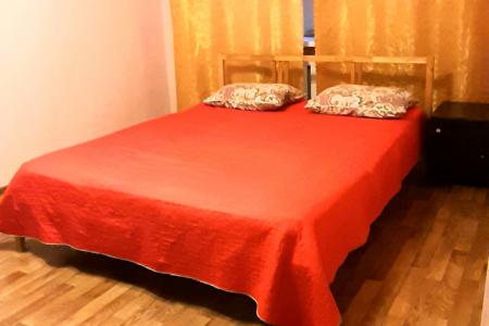 Сдам 1-к квартиру посуточно,Горсовет