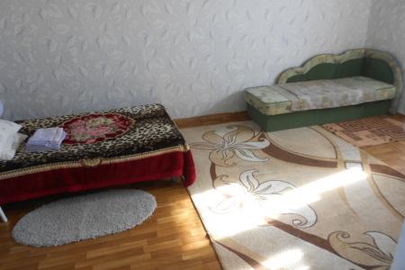 Бюджетная однокомнатная в центре.