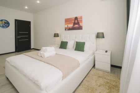 Двухкомнатные апартаменты в ЖК  «Квартал на Механошина»