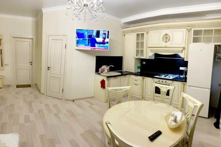 Центр курортной зоны