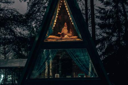 ЭКОШАЛАШ: ПЛОЩАДКА "ОЗЕРО ПЛЕЩЕЕВО"