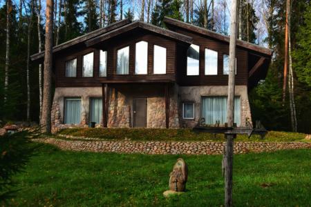 База отдыха "Моя мечта" Коттедж № 2