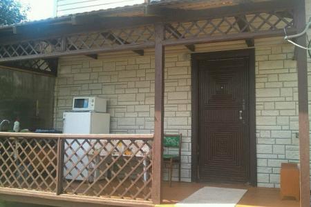 "Маленький домик"