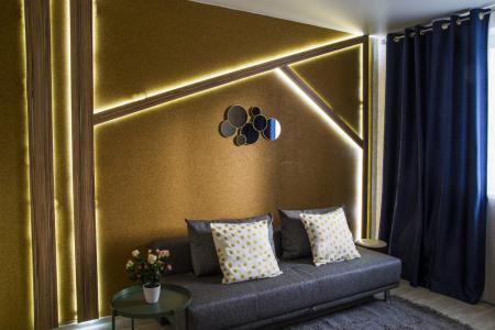 Однокомнатная квартира в центре Омска