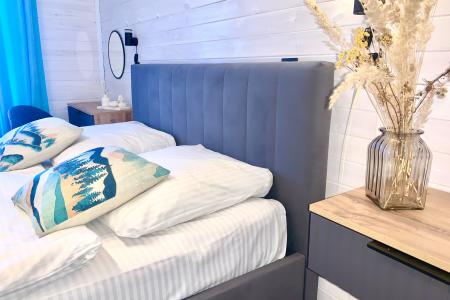 Уютный дом с камином и теплым полом