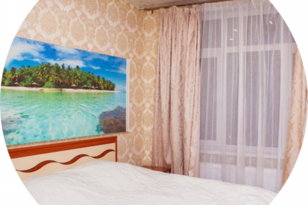 Хорошая квартира в Левобережном