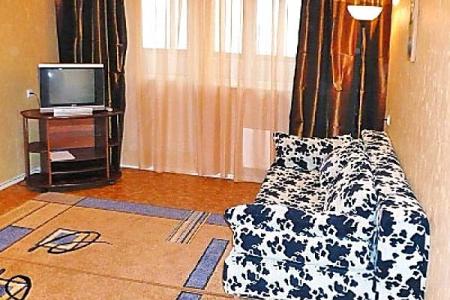 Однокомнатная квартира посуточно в центральной части города