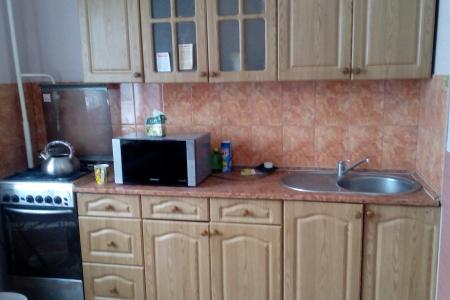 Сдается квартира в 20 км от Рузы 9 км от станции Тучково со всем необходимым