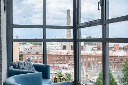 Видовая студия в историческом центре