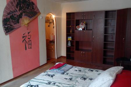 Уютная квартира в Октябрьском районе