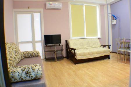 Студия рядом с морем