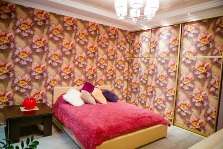 Квартира студиякласса премиум в самом центре города на 4 человек