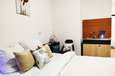 live-in-comfort посуточно в Домодедово