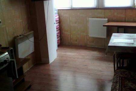 Однокомнатную квартиру постоянно.