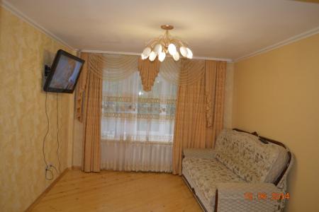 однокомнатная квартира