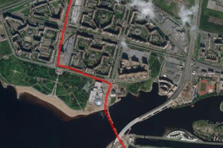 Комната у стадиона