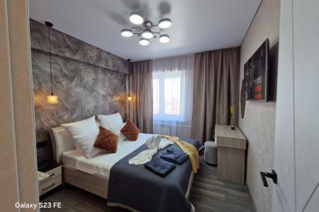 Уютная квартира радим с МНТК.