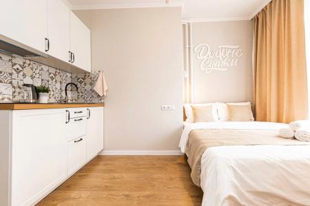 Двухместные апартаменты