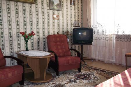 Квартира уютная в центре