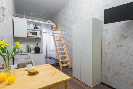 Сдается квартира - студия посуточно не далеко от Московского вокзала