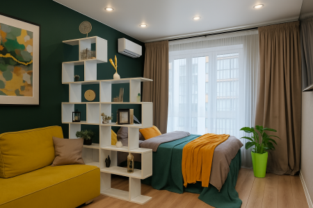 ЖК Графф Хаус центр новый дом