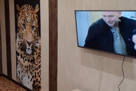 2-комнатная квартира с евроремонтом в центре