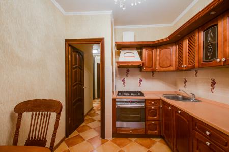 Апартаменты Коломенская