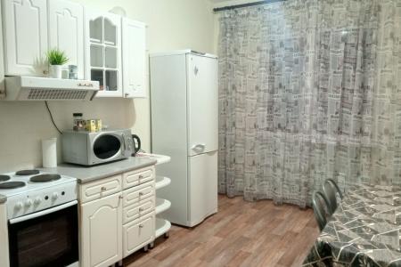 квартира у АУРЫ