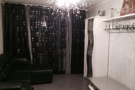 Двухкомнатная квартира около аквапарка Виктория