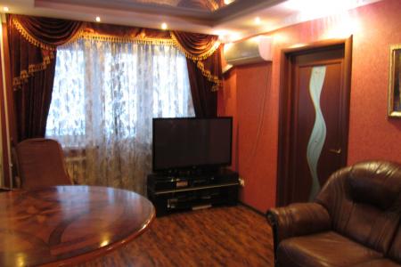 Двухкомнатная квартира в Центральном районе