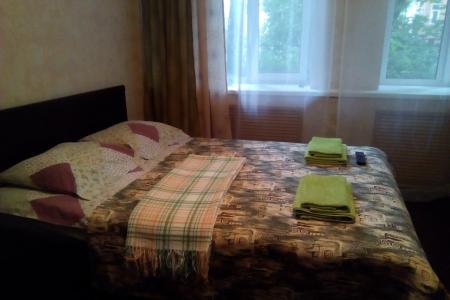 Красивая квартира-студия KakDoma-SWO Studios рядом с Шереметьево