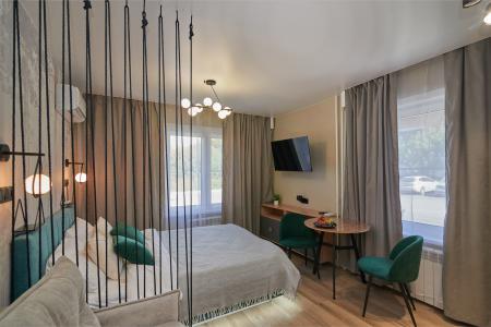 Дизайнерская студия у аэропорта