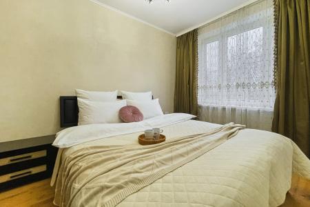 2-комн. квартира Домио (Domio) Дизайн-комфорт Зябликово