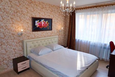 Апартаменты на Пескарева