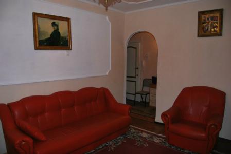 квартира в центре Омска