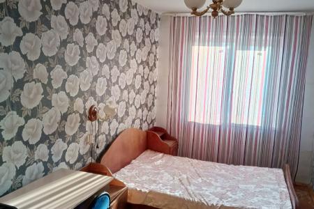 3-к квартира в центре