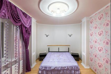 Двухкомнатная квартира с новой мебелью на Урицкого