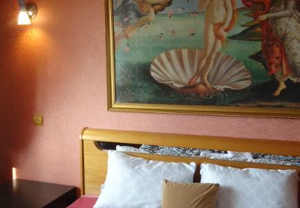 2-х к квартира в центре