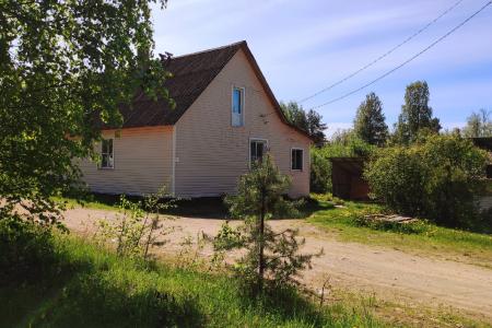Гостевой дом в деревне Чуралахта, озеро Сямозеро.