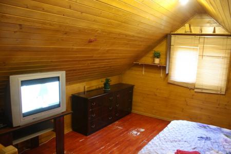 Уютный домик рядом с рекой Клязьма