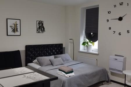 Квартира у метро Пр. Космонавтов/ кровать 180/200/ телевизор 120