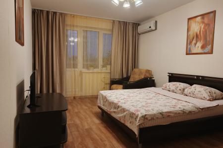 Квартира в Северном с новой мебелью, кондиционером, WI-FI