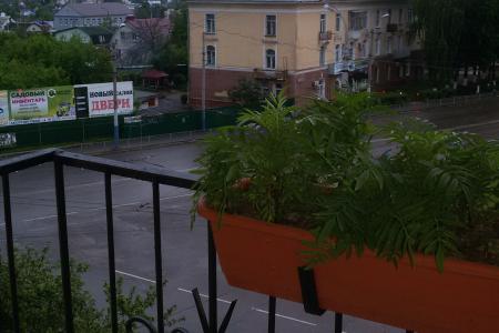 Апартаменты в центре